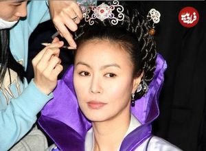 عکس| سفر زمان؛ چهره و استایل «بانو یومیول» 9 سال بعد از سریال «جومونگ» در مراسم اکران یک فیلم