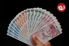 قیمت لیر ترکیه امروز چهارشنبه 4 شهریور 1405