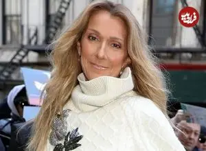 عکس| سفر در زمان؛ «سلن دیون» در 15 سالگی و در کن فرانسه؛ سال 1361