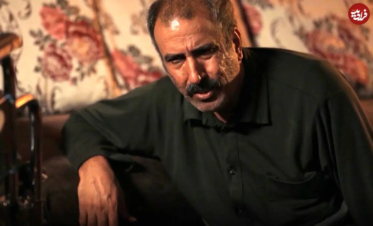 عکس| سفر در زمان؛ «سهند و برزو» در پشت صحنه (سریال آنام)؛ سال 1396