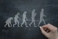 چرا انسان دم ندارد؟