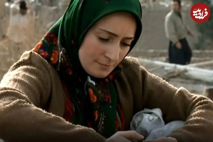 عکس| سفر در زمان؛ «منیژه» 10 سال بعد سریال وضعیت سفید؛ سال 1400