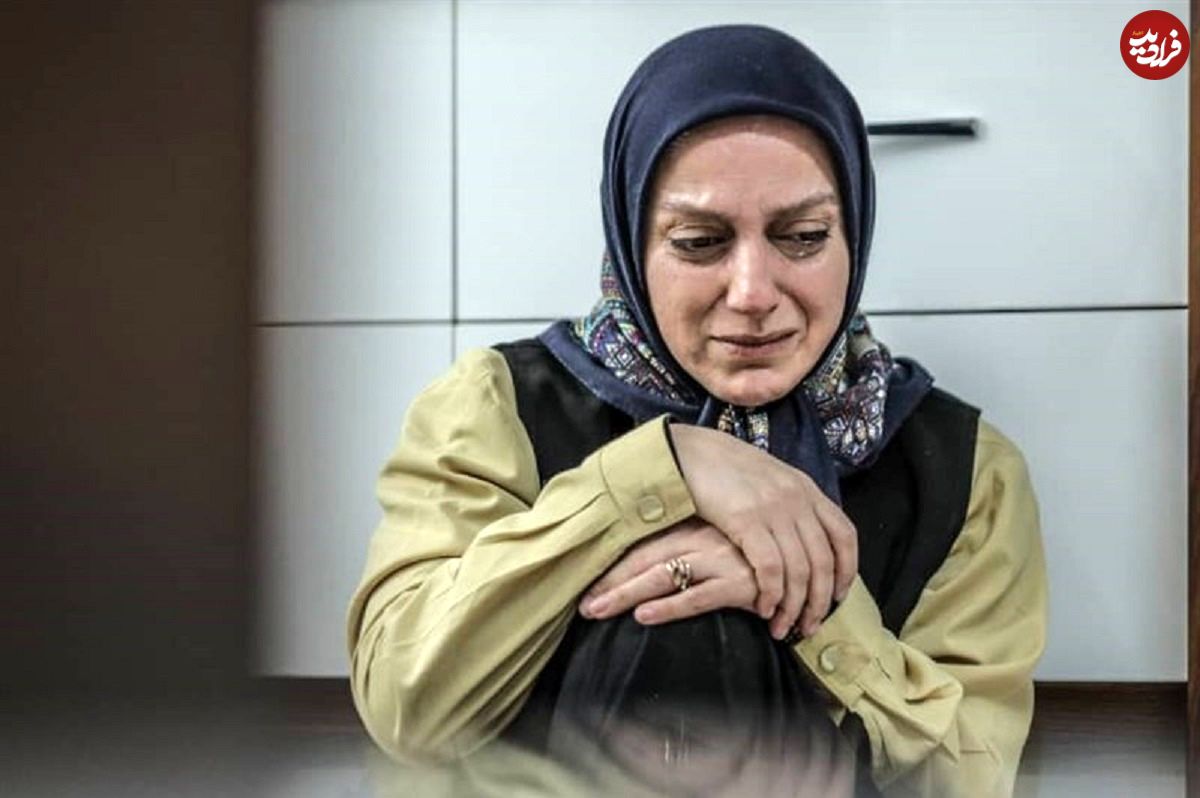 (عکس) تغییر چهره «پروین» سریال افرا بعد 3سال؛ نسرین بابایی در 45 سالگی