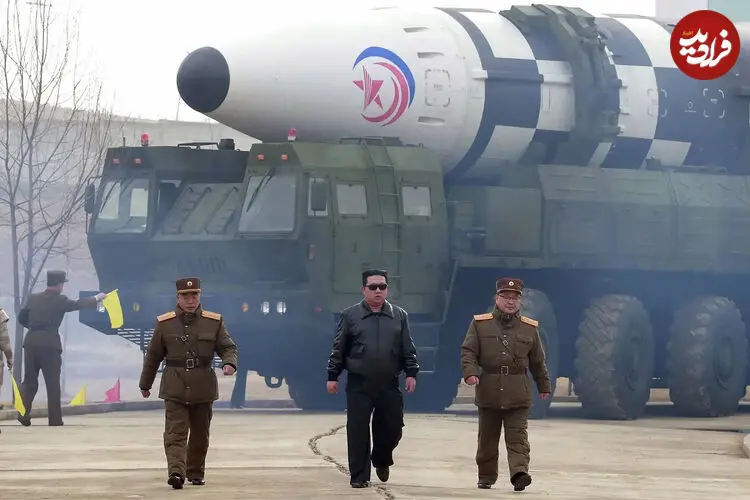 عکس| مشخصات فنی موشک کی ان-30؛ غول بالستیک کره شمالی در دست روسیه