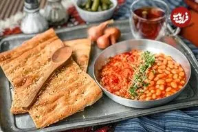 خیانت کافه‌ها به املت شاپوری