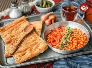 خیانت کافه‌ها به املت شاپوری