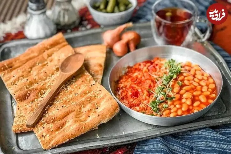 خیانت کافه‌ها به املت شاپوری
