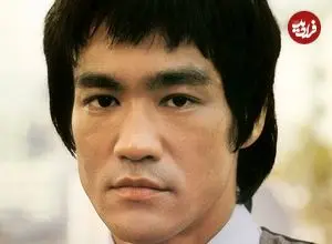 عکس| سفر در زمان؛ «بروسلی» و ون ویلیامز در پشت صحنه سریال «زنبور سبز»؛ سال 1344