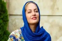 عکس| سفر در زمان؛ «مهناز افشار» در 26 سالگی و در دومین فیلم اش؛ سال 78