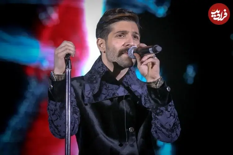 تصاویر| مراسم تشییع و تدفین «حمید هیراد» با حضور هنرمندان