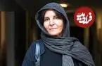 عکس| سفر زمان؛ چهرۀ «گلچهره سجادیه» در 44 سالگی در فیلم «هیوا»؛ سال 77