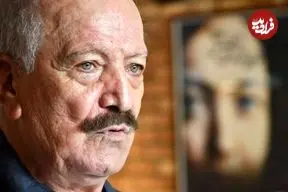 عکس| سفر در زمان؛ «دلارام 21 ساله» در کنار «سعید راد 28 ساله»؛ سال 1351