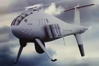 عکس| هلیکوپتر بدون سرنشین CAMCOPTER S-300 ساخت اتریش برای نبرد زیردریایی