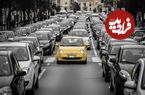 محبوب‌ترین رنگ‌های خودرو در اروپا، چیزی شبیه ایران!