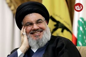 عکس؛ سفر به تاریخ؛ «سید حسن نصرالله» در کنار رزمنده‌های ایرانی در دوران دفاع مقدس