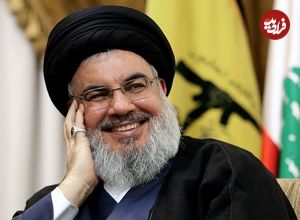 عکس؛ سفر به تاریخ؛ «سید حسن نصرالله» در کنار رزمنده‌های ایرانی در دوران دفاع مقدس