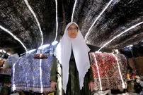 عکس| سفر در زمان؛ ظاهر متفاوت «بانوان عشایر» در دهه 50 شمسی