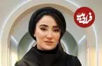 عکس| سفر زمان؛ چهرۀ متفاوت «بهاره افشاری» در اتاق گریم «رقص دلفین‌ها»