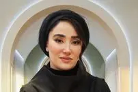 عکس| سفر زمان؛ چهرۀ متفاوت «بهاره افشاری» در اتاق گریم «رقص دلفین‌ها»