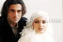 عکس| سفر زمان؛ چهرۀ «مهناز افشار» 10 سال قبل در کنار «علی مصفا»