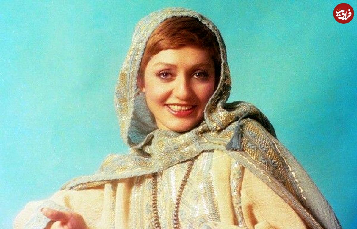 عکس؛ سفر در زمان؛ تیپ و چهره متفاوت «چنگیز وثوقی و گوگوش»؛ سال 54