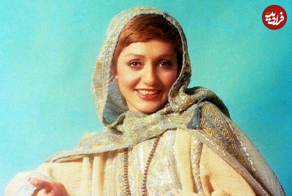 عکس؛ سفر در زمان؛ تیپ و چهره متفاوت «چنگیز وثوقی و گوگوش»؛ سال 54