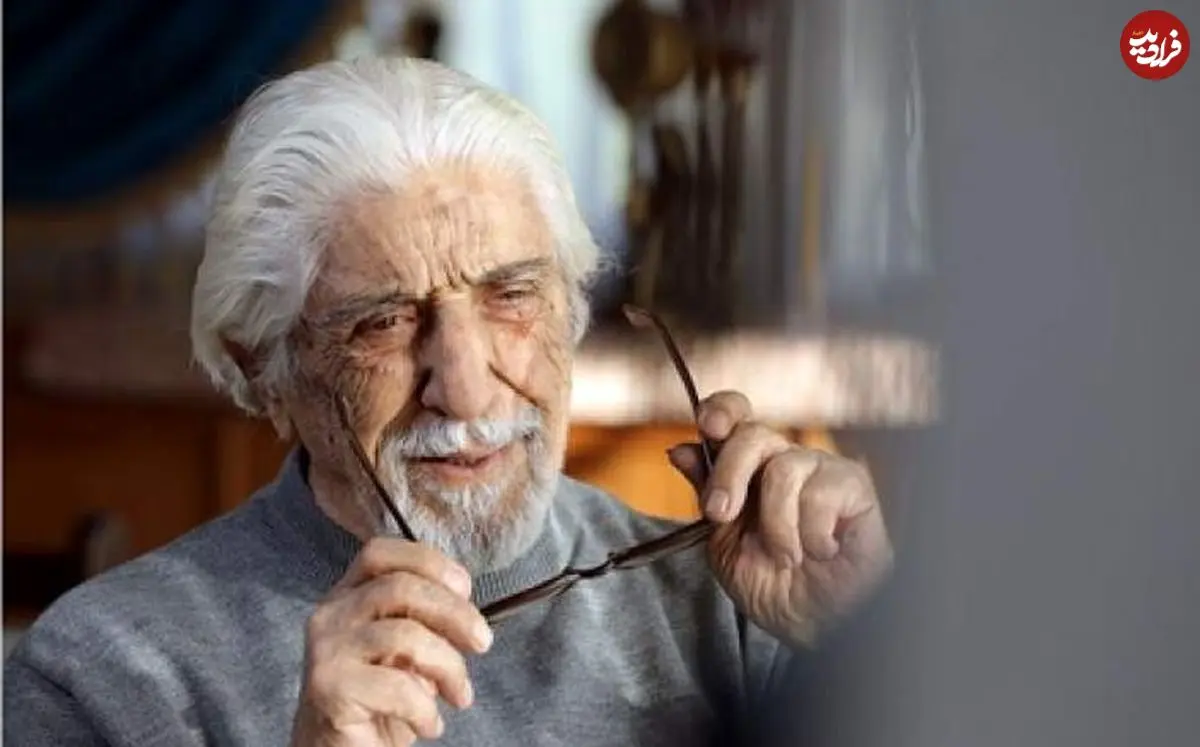 عکس| سفر زمان؛ «روح‌الله مفیدی» در 47 سالگی در کنار «ناصر ملک مطیعی و شورانگیز»