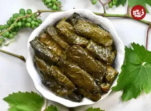 همه نکات مهم برای درست کردن دلمه لطیف، نرم و براق!