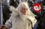 عکس| سفر زمان؛ چهرۀ «گندالف» (ارباب حلقه‌ها) در 86 سالگی در یک تئاتر جدید
