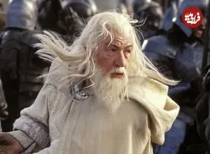 عکس| سفر زمان؛ چهرۀ «گندالف» (ارباب حلقه‌ها) در 86 سالگی در یک تئاتر جدید