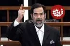 عکس| سفر در زمان؛ «سمیره شهبندر» همسر دوم «صدام» در دوران جوانی