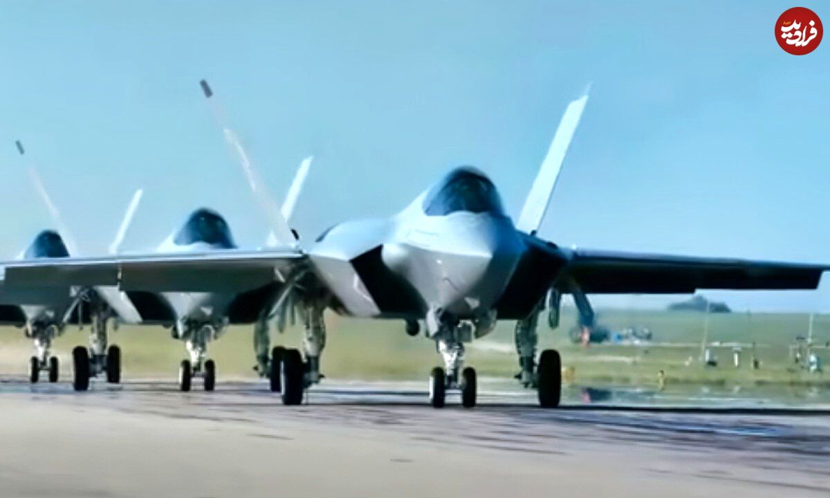 جنگنده رادارگریز «جدید» J-۳۵A چین یک ایراد بزرگ دارد