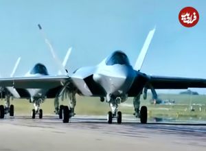 جنگنده رادارگریز «جدید» J-۳۵A چین یک ایراد بزرگ دارد