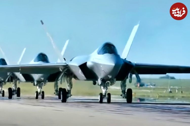جنگنده رادارگریز «جدید» J-۳۵A چین یک ایراد بزرگ دارد