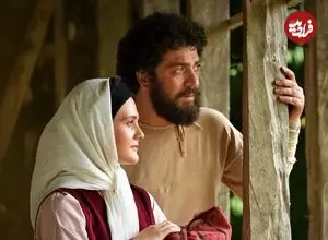 عکس| سفر زمان؛ «امیرحسین، شوهر بانو» (سریال سوجان) 10 سال قبل در کنار «جمشید هاشم پور»