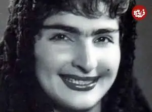 عکس| سفر در زمان؛ «مَهوَش» خواننده مشهور قبل انقلاب در جوانی؛ دهه 20