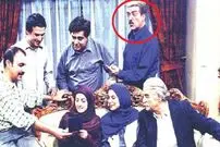 عکس| سفر زمان؛ چهرۀ «شهاب عسگری» 23 سال بعد از «کوچه اقاقیا» در 80 سالگی