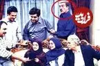 عکس| سفر زمان؛ چهرۀ «شهاب عسگری» 23 سال بعد از «کوچه اقاقیا» در 80 سالگی