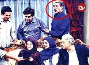 عکس| سفر زمان؛ چهرۀ «شهاب عسگری» 23 سال بعد از «کوچه اقاقیا» در 80 سالگی