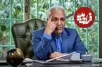 عکس| سفر در زمان؛ «مهران مدیری» در حال گریم بازیگران یک تئاتر؛ اواخر دهه 60