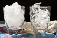 معمای ۱۶۶ ساله فارادی حل شد: چرا یخ قبل از ذوب شدن نیمه‌مایع است