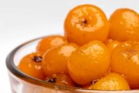 طرز تهیه کمپوت زالزالک