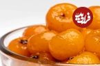 طرز تهیه کمپوت زالزالک