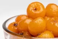 طرز تهیه کمپوت زالزالک