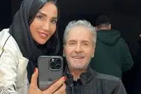 عکس| سفر زمان؛ چهرۀ «ابوالفضل پورعرب» 22 ساله در اولین فیلمش؛ سال 62