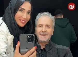 عکس| سفر زمان؛ چهرۀ «ابوالفضل پورعرب» 22 ساله در اولین فیلمش؛ سال 62