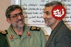 عکس؛ سفر در زمان؛ «سردار سلیمانی، حداد عادل و احمدی نژاد» در یک مراسم؛ دهه 90