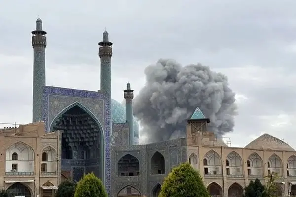 کدام آثار تاریخی ایران در جنگ اخیر خسارت دیده‌اند؟ + اینفوگرافیک