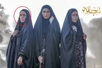 (تصاویر) تغییر چهره جالب و دیدنی «ثریا» سریال نجلا بعد 4 سال