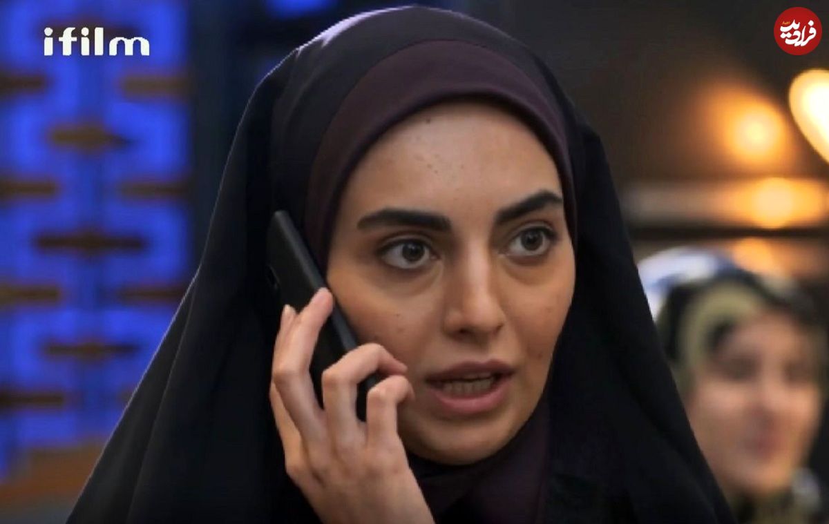 عکس| سفر در زمان؛ «مرضیه توفیقی» 5 سال بعد سریال بچه مهندس در 29 سالگی